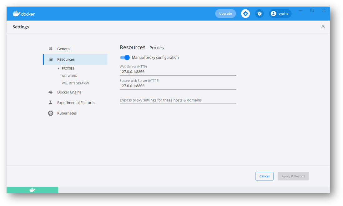 docker-proxy-failure-setup