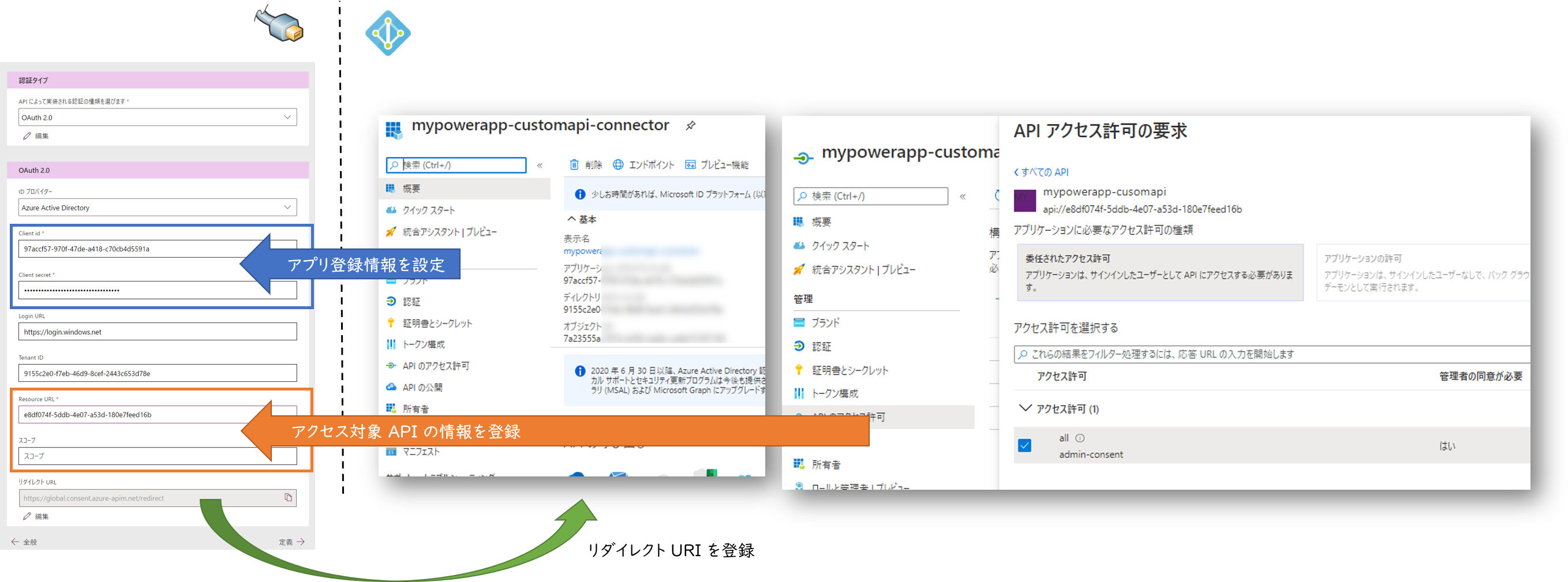 aad auth connector